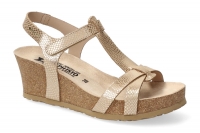 chaussure mephisto sandales liviane sable